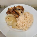 POLLO - ポヨランチ（平日）＠550円