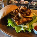 BURGER CAFE & RESTAURANT シュビドゥバー - 