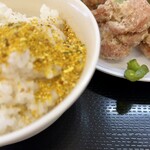 みんなのからあげ - からあげ定食(たれ)