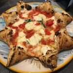 Pizzeria da peppe NAPOLI STA'CA" Kamiyachoten - 