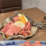 Yakiniku Horumon Tattontei Hirano Ten - 