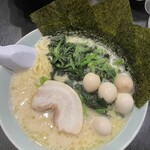 Yokohama Iekei Ramen Konshinya Hamamatsu Ten - 