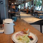 Sailfish cafe - 