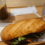 BANH MI XIN CHAO Nakano Ten - 