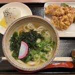 まるうま - おにぎりは、シンプルで　ほんのり塩味♪