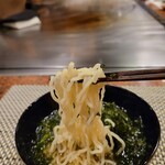 キャプテンクック - 和風だしのあっさりラーメン