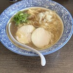 Noko Toripaitan Ramen Mensho Nabesuke Machida Ten - 