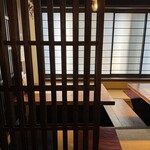 Tsukune Samurai Sakanoue - 店内