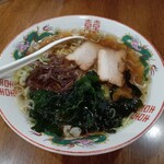 Chinese Kourai - 醤油ラーメン