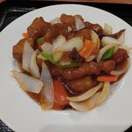 Chinese Kourai - 酢豚