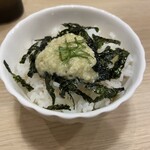 TSURURI - セットの本わさびとろろ丼