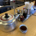 Hyakuman Do - ヤカンから入れたお茶をすするんがええねん