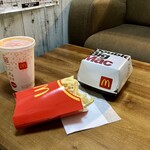 McDonald's Takamatsu Yumetaun Ten - 始まる前の静けさ