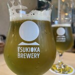 TSUKIOKA BREWERY - 