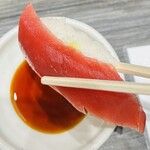 Sushi Uogashi Nihon Ichi - マグロ大好き