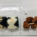 Komeya no Tezukuri Onigiri Tashi Naeki Higashi Ten - 