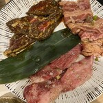 近江焼肉ホルモンすだく - 