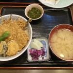 Iso Haru - 天丼