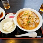 Kitakata Ramen Bannai Shonan Samukawa Ten - 