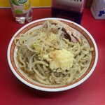 ラーメン二郎 目黒店 - 