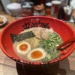 ラー麺 ずんどう屋 - 