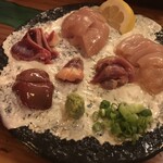 Sumibi Yakitori Hirotori - 