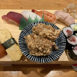 Sushi Robata Gifu Sushi Otoko - 