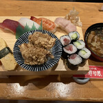 Sushi Robata Gifu Sushi Otoko - 