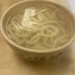 釜揚げうどん 一心 - 