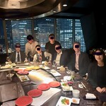 XEX TOKYO / Teppanyaki An - 