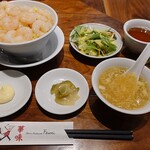 Huawei - 特製エビたっぷり炒飯