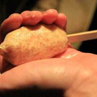 『焼き鳥』を一番おいしい状態でお召し上がり下さい