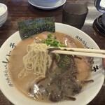 Hakata Nagahama Ramen Ikki - 