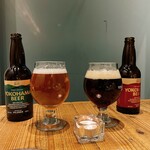 CRAFT KITCHEN Mid.Ru - 【横浜ビール】(¥968)