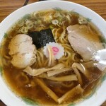 やまいちそばや - 料理写真: