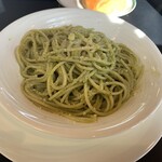 Peperoncino - ジェノベーゼパスタ