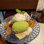 Tsubakiya Coffee Yurakucho Saryo - 