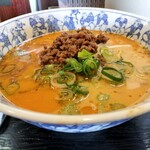 Netsuretsu Tantanmen Ichiban Tei Tado Ten - 熱烈タンタン麺