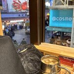 Komeda Coffee Ten Dotonbori Ten - 