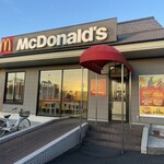 McDonald's Gojugo Go Kiryu Ten - マクドナルド・50号桐生店！