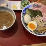 Oumi Tsukemen Kinari Hanare - 