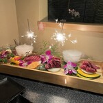 Private rooms Yakiniku Yozakura Osu Ten - 