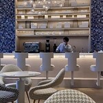 Cafe Dior - 店内