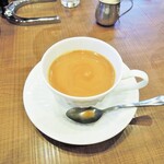 Kurashiki Coffee Ten Iontaun Kawanishi Ten - 二杯目は少し優しく