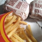 McDonald's Otsu Tamanora Ten - 