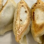 Doku Ichi Sho Gyoza Gyotoku Ten - 餃子はマストです