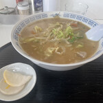 大黒屋 - 味噌ラーメン