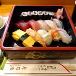 Sushi Toku - 