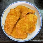 Tonkatsu Sanjo - 新潟タレかつ丼