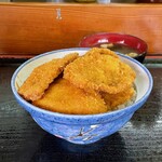 Tonkatsu Sanjo - 新潟タレかつ丼